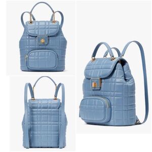 Kate Spade - New York | Evelyn Quilted Small Backpack